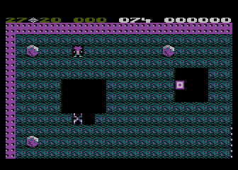 Bandit Boulderdash 29