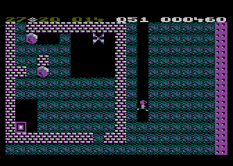 Bandit Boulderdash 29