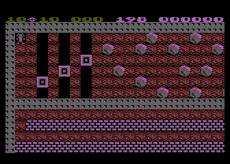 Bandit Boulderdash 2
