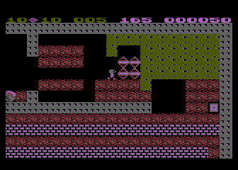 Bandit Boulderdash 2