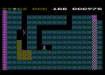 Bandit Boulderdash 31