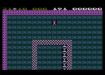 Bandit Boulderdash 32