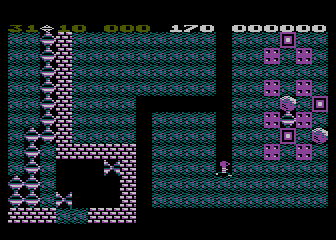Bandit Boulderdash 32