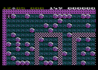 Bandit Boulderdash 3