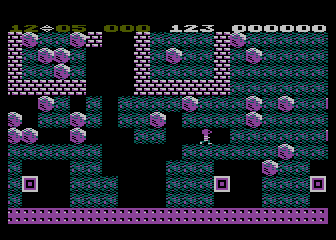 Bandit Boulderdash 3