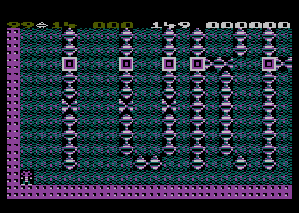 Bandit Boulderdash 4