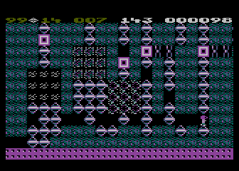 Bandit Boulderdash 4