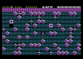 Bandit Boulderdash 52
