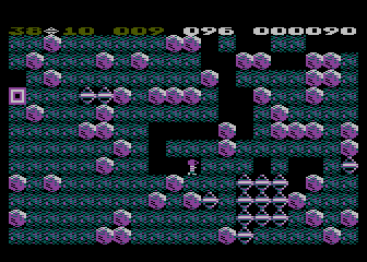 Bandit Boulderdash 52