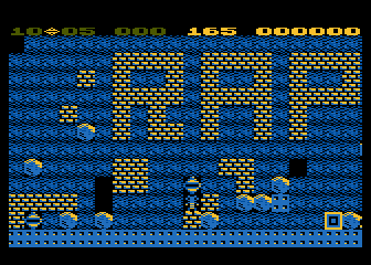 Bandit Boulderdash 53