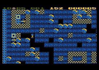 Bandit Boulderdash 53