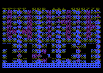 Bandit Boulderdash 54