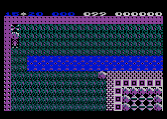 Bandit Boulderdash 7