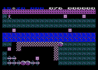 Bandit Boulderdash 7