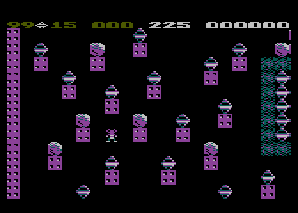 Bandit Boulderdash 9