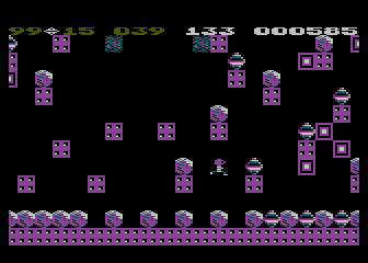 Bandit Boulderdash 9