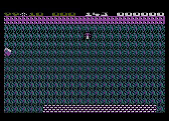 Bandit Boulderdash 36