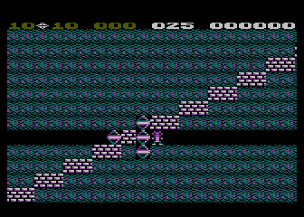 Bandit Boulderdash 38