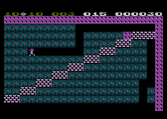 Bandit Boulderdash 38