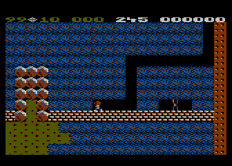 Bandit Boulderdash 39