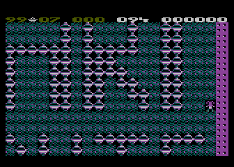 Bandit Boulderdash 40