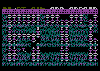 Bandit Boulderdash 40
