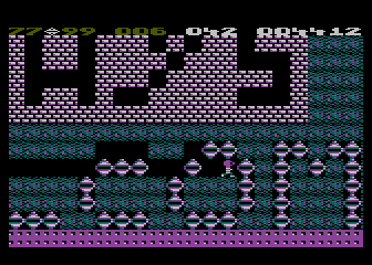 Bandit Boulderdash 40