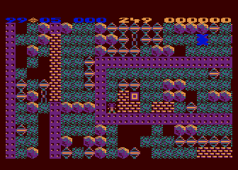 Bandit Boulderdash 41