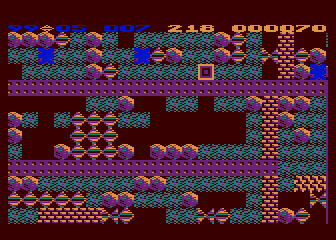 Bandit Boulderdash 41