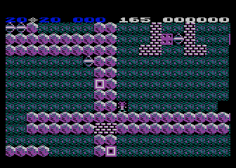 Bandit Boulderdash 42
