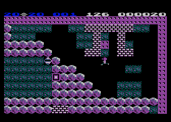 Bandit Boulderdash 42