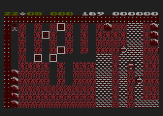 Bandit Boulderdash 43
