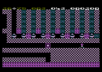Bandit Boulderdash 46