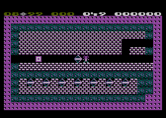 Bandit Boulderdash 47