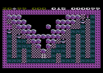 Bandit Boulderdash 47