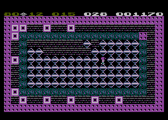 Bandit Boulderdash 47