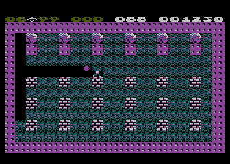 Bandit Boulderdash 47