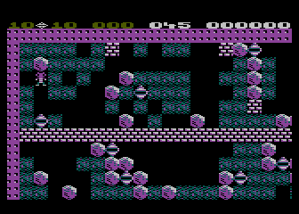 Bandit Boulderdash 48