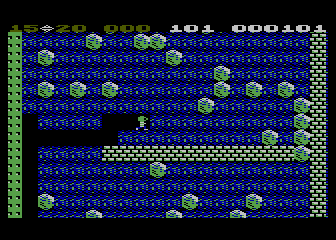 Bandit Boulderdash 48