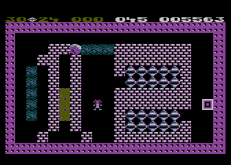 Bandit Boulderdash 49
