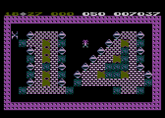 Bandit Boulderdash 49