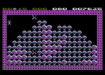 Bandit Boulderdash 49