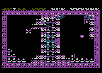 Bandit Boulderdash 49