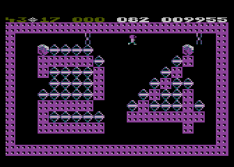 Bandit Boulderdash 49