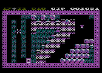 Bandit Boulderdash 49
