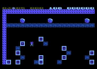 Bandit Boulderdash 51