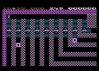 Bandit Boulderdash 5