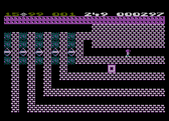 Bandit Boulderdash 5