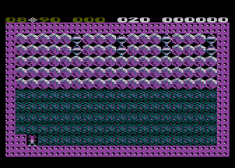 Bandit Boulderdash 6