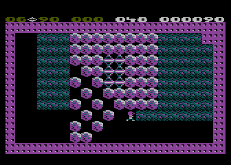 Bandit Boulderdash 6
